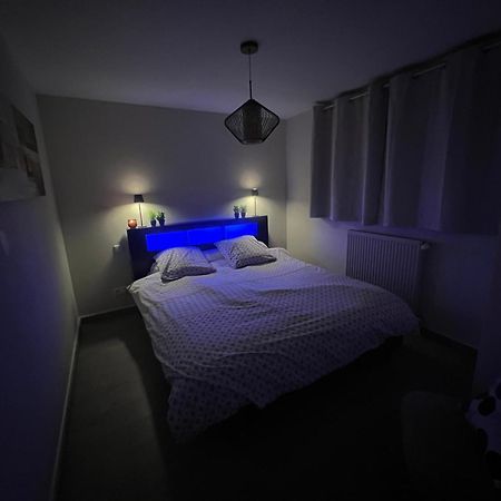 Le Gite Du Cavalier Au Coeur De La Foret/Jacuzzi دول المظهر الخارجي الصورة